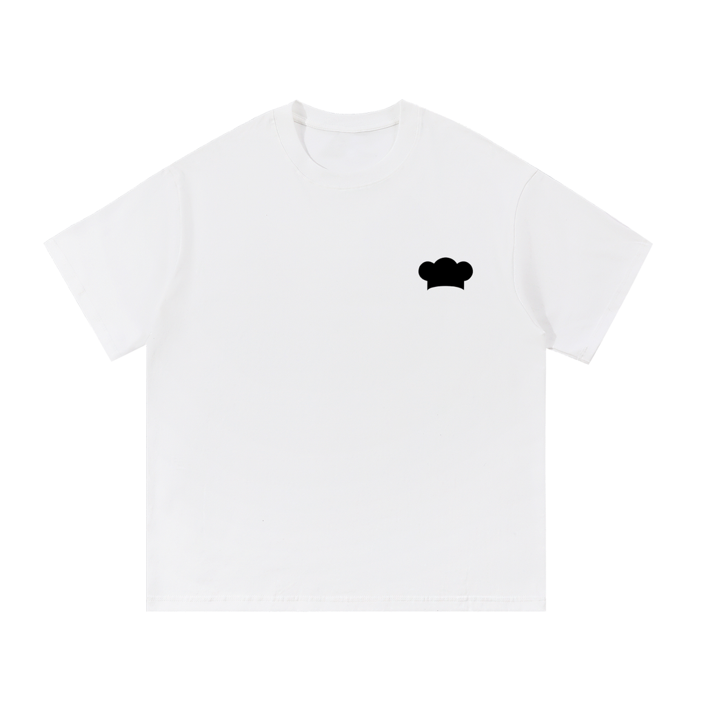 Classic Logo T-Shirt | White