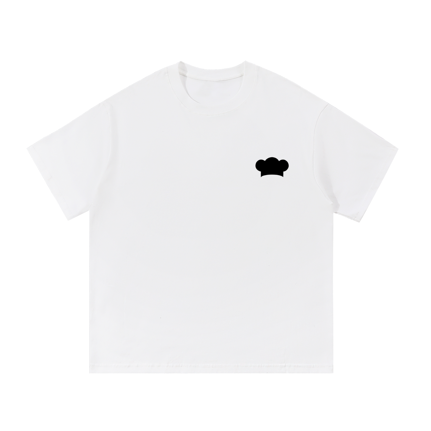 Classic Logo T-Shirt | White