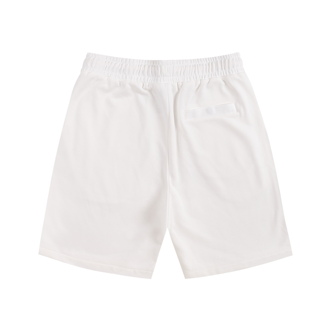 Classic Logo Shorts | White