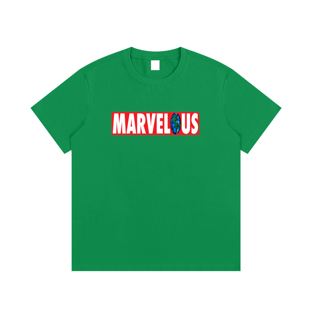 Marvelous "Protect The Earth" T-Shirt | Green