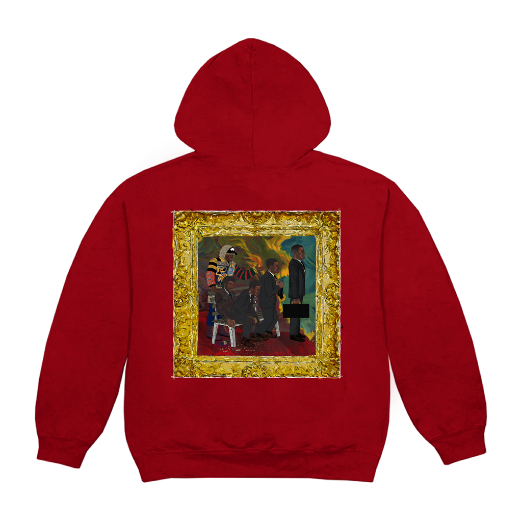 "777" | Hoodie