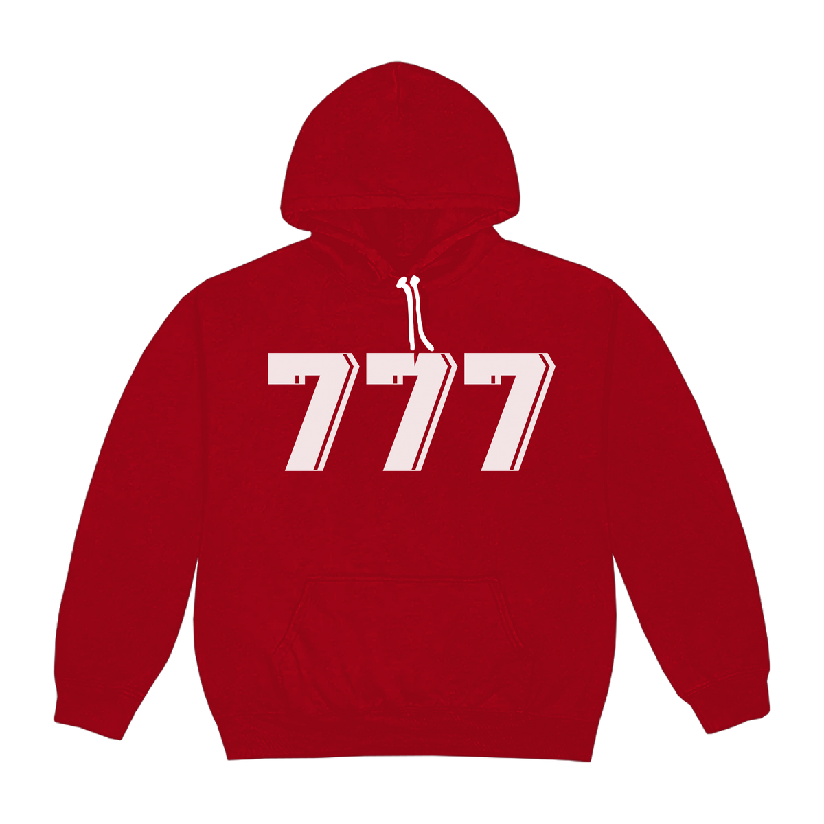 "777" | Hoodie