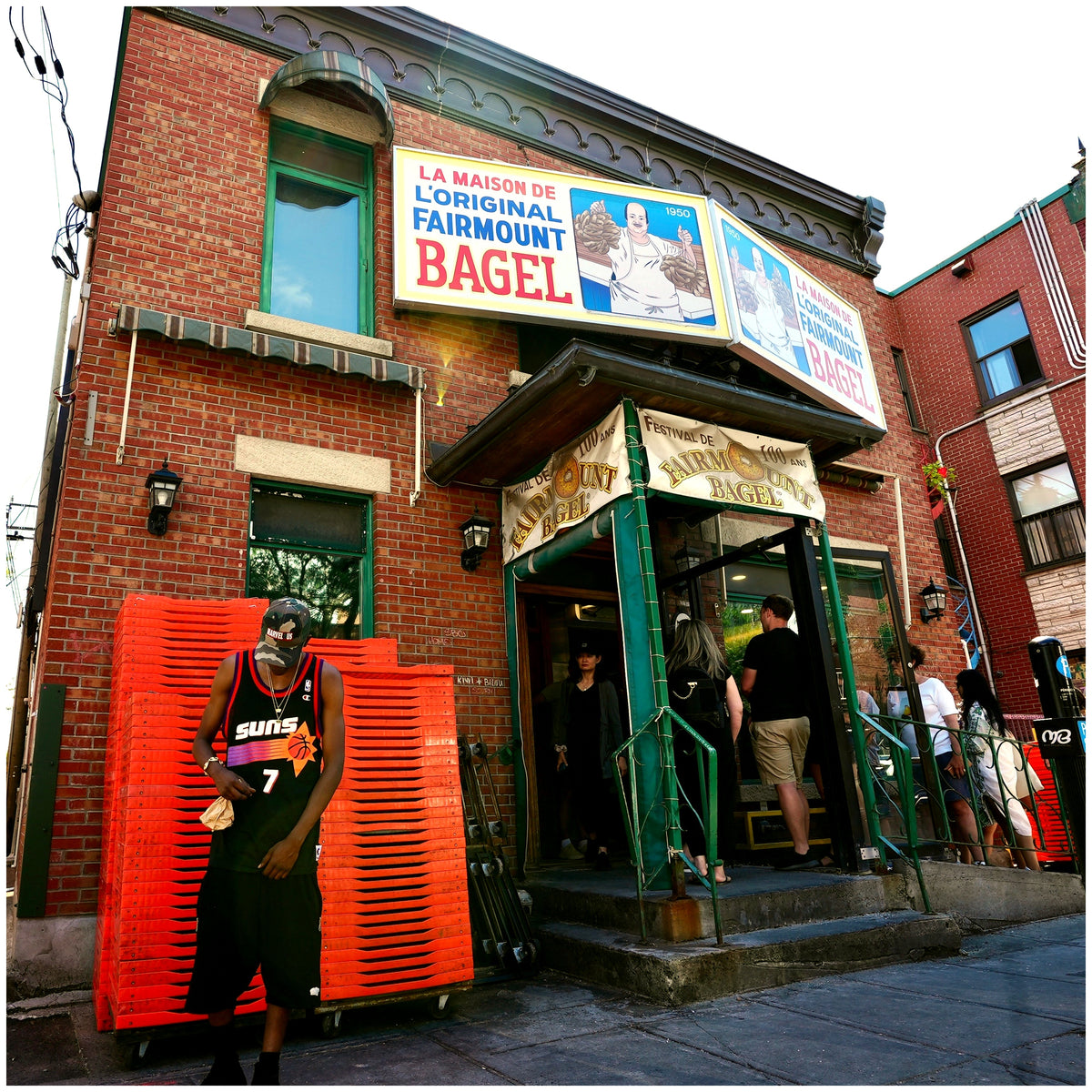 Raz Fresco and Nicholas Craven "Boulangerie Deux" | Digital Album