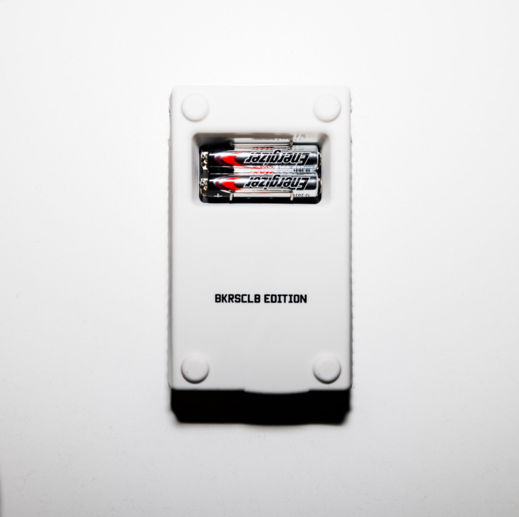 BKRSCLB Edition SPO-XS Case w/ Travel Box