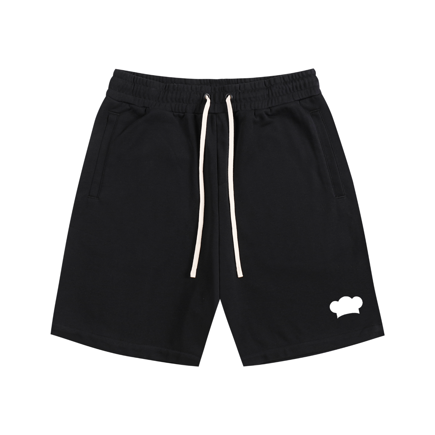 Classic Logo Shorts | Black
