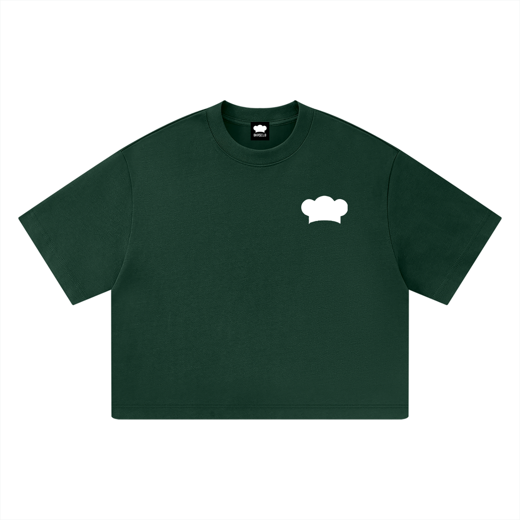 bkrsclb,logo,classic,collection,tshirt,tee,chef,hat