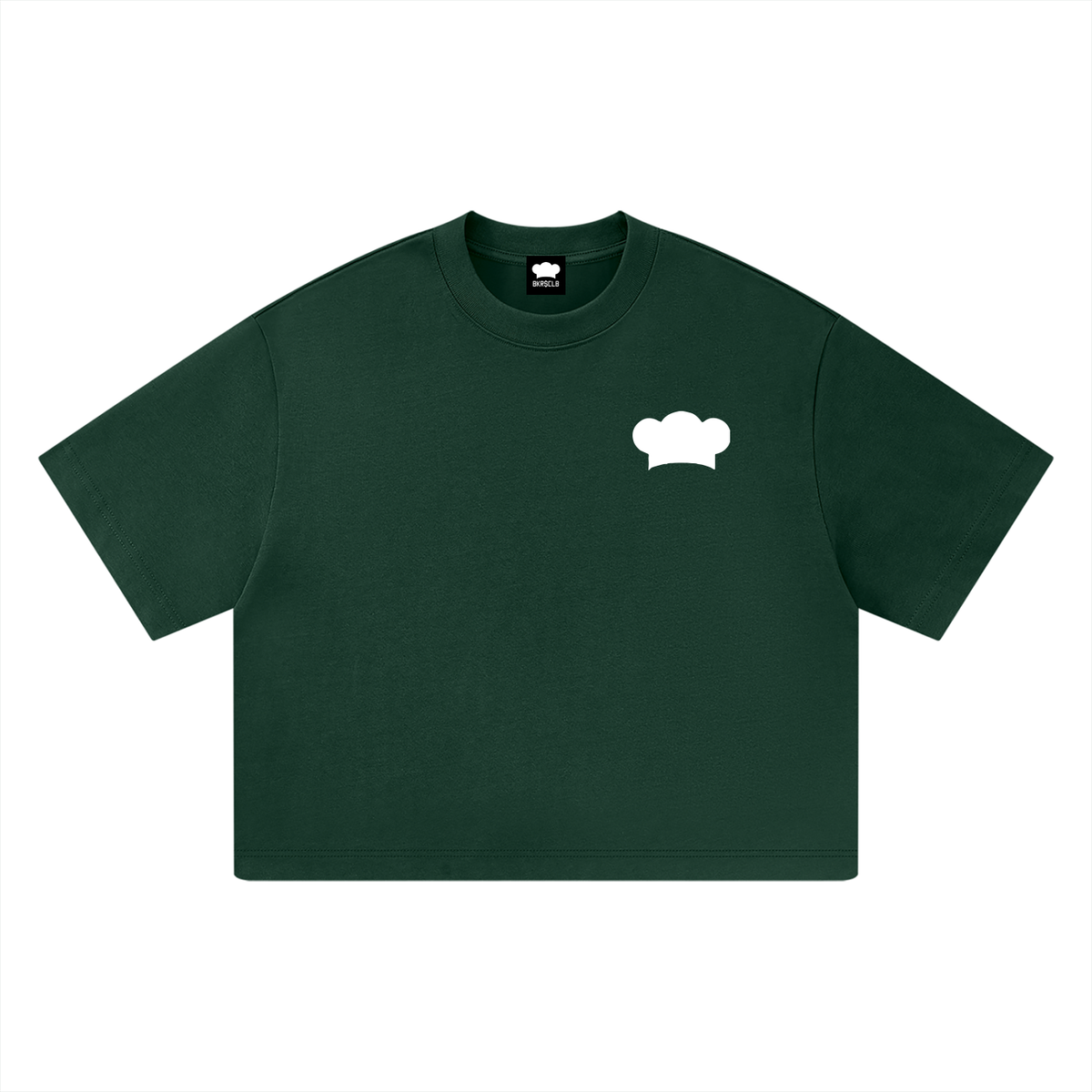 bkrsclb,logo,classic,collection,tshirt,tee,chef,hat