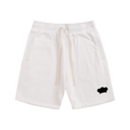 Classic Logo Shorts | White