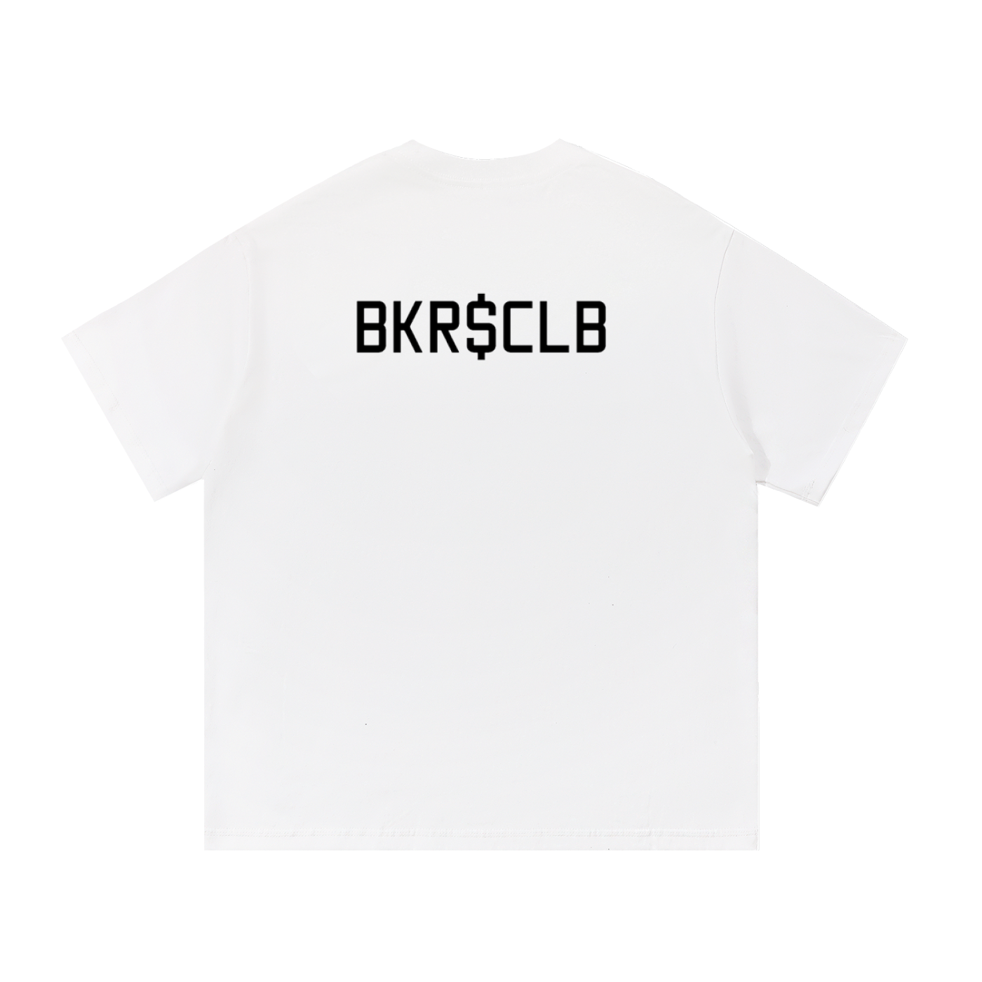 Classic Logo T-Shirt | White