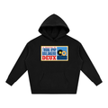 Boulangerie Deux | Black Hoodie