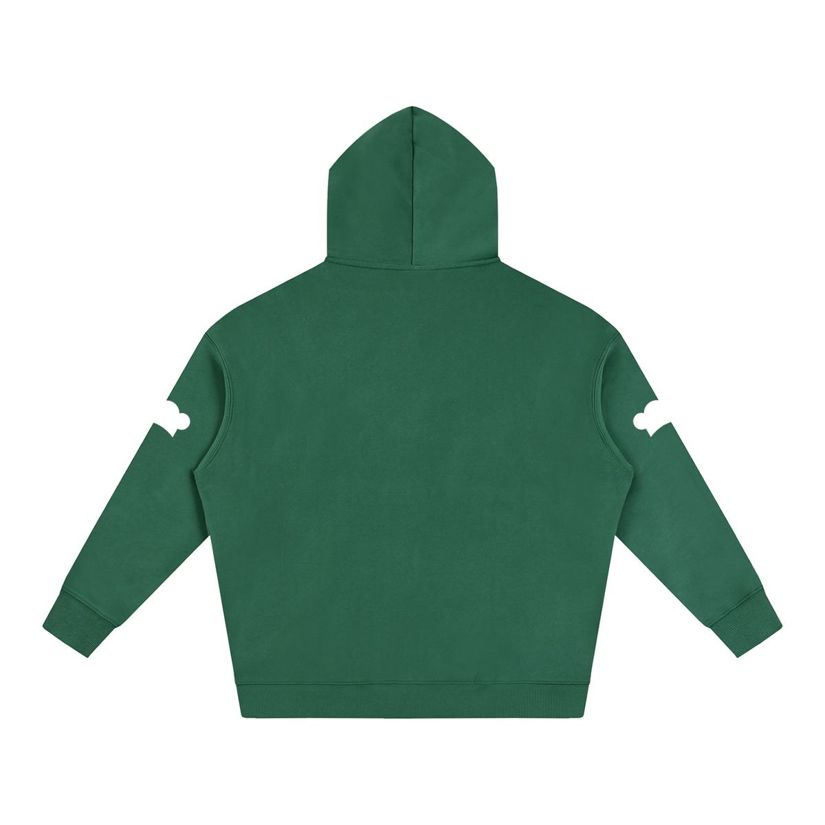 Boulangerie Deux | Eden Green Hoodie