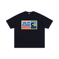 Boulangerie Deux | Black T-Shirt