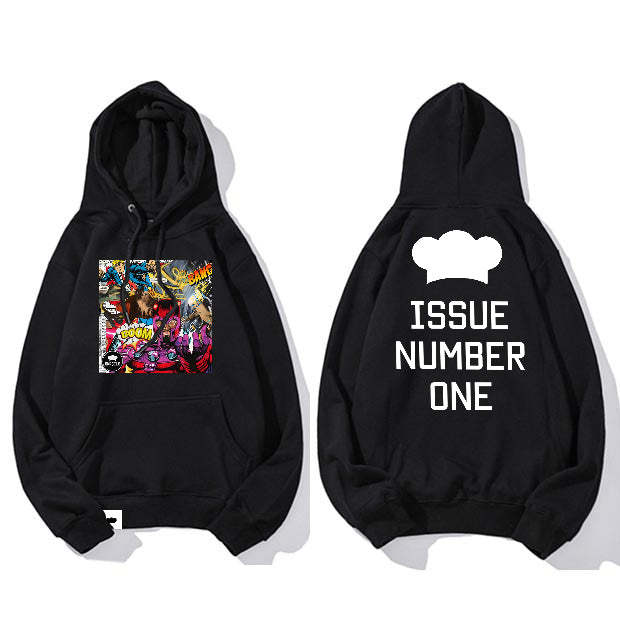 Issue One Hoodie