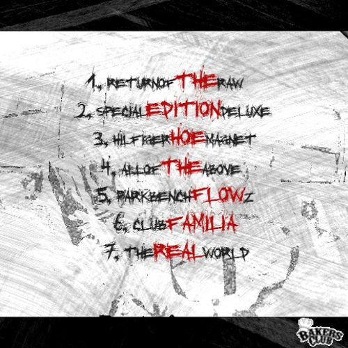 ChillxWill & Raz Fresco "No Hookz" Digital Album