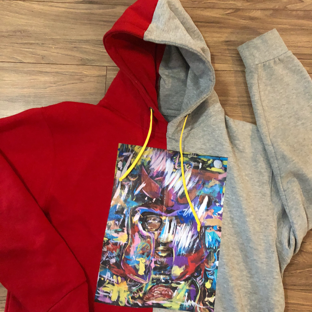 Issue Number Six Hoodie