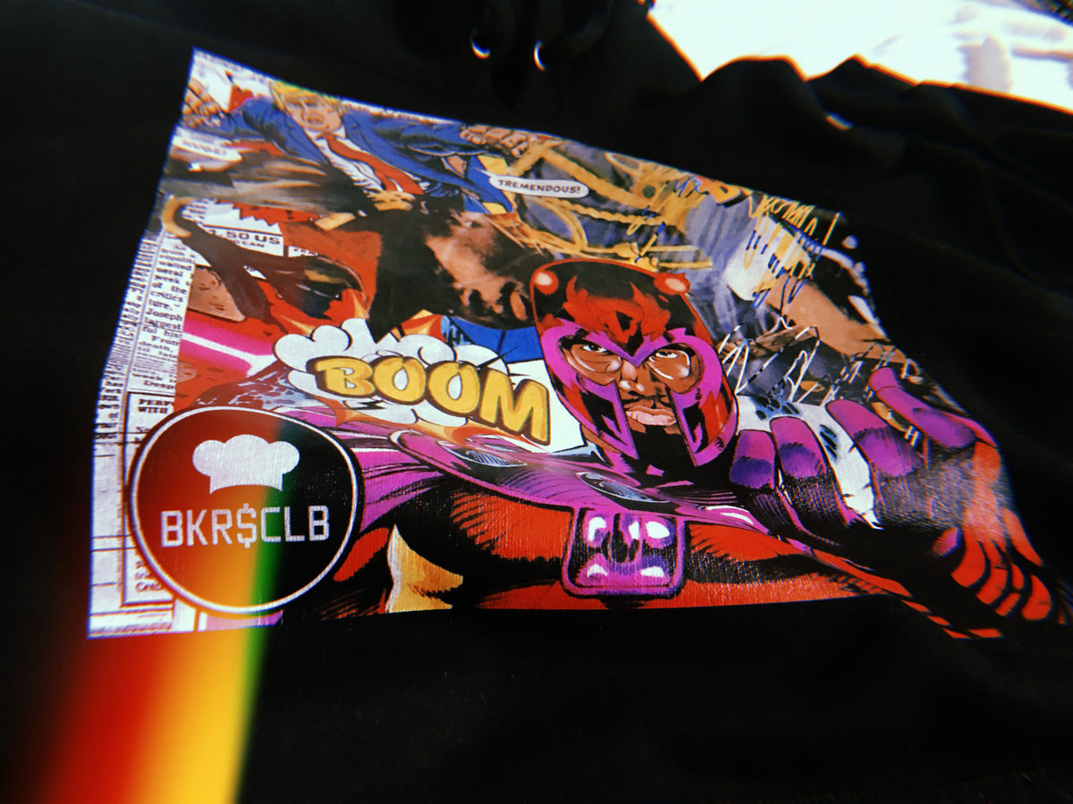 Issue One Hoodie
