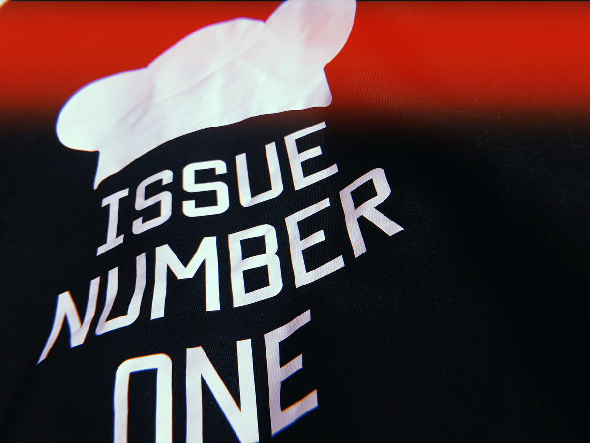 Issue One Hoodie