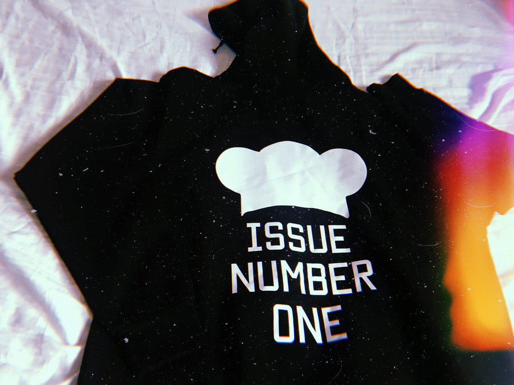 Issue One Hoodie