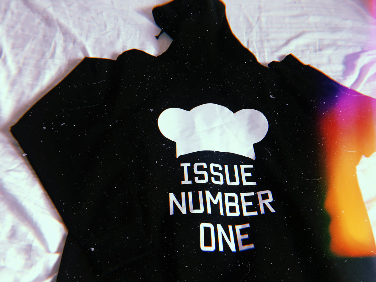 Issue One Hoodie