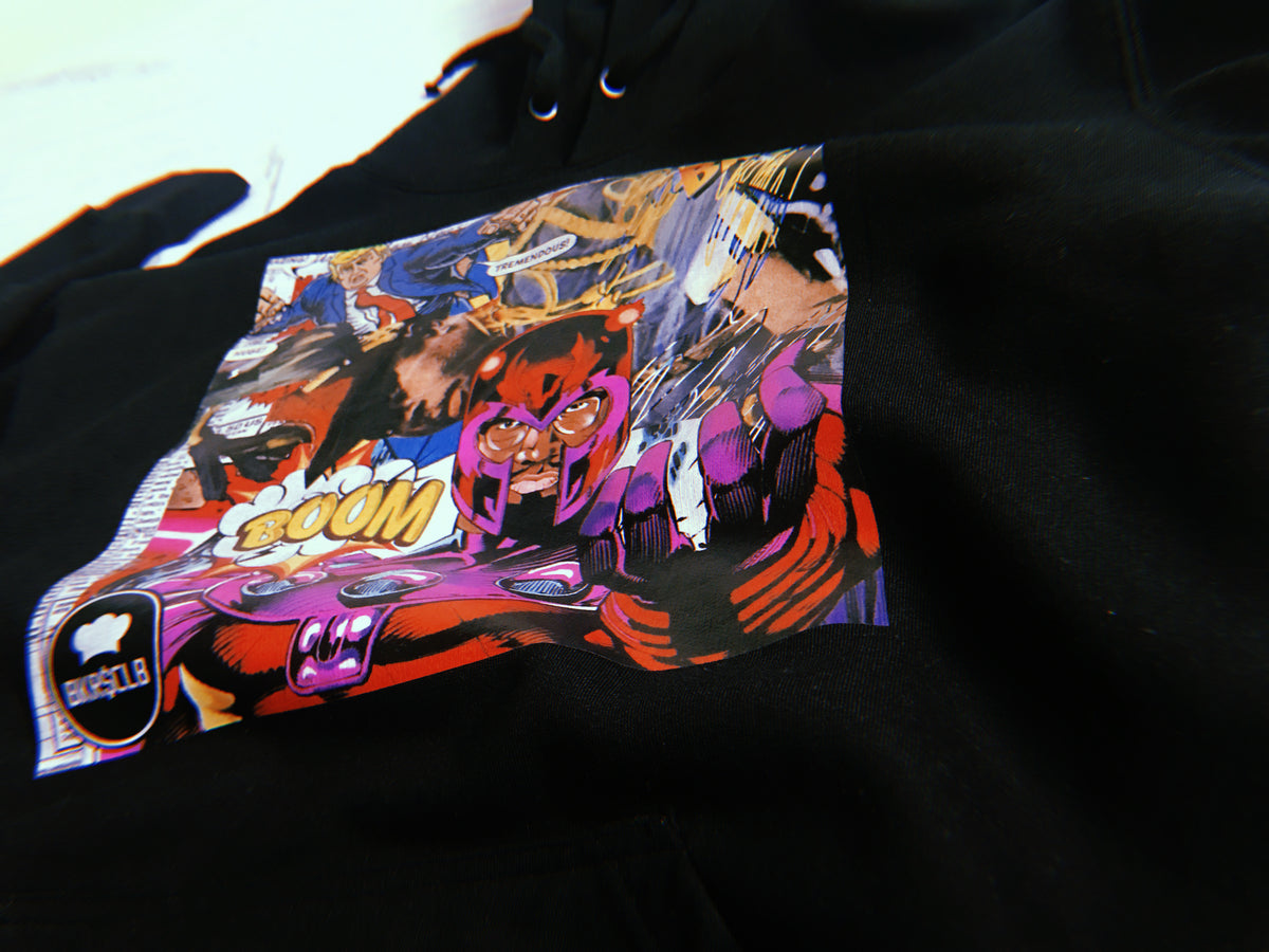 Issue One Hoodie