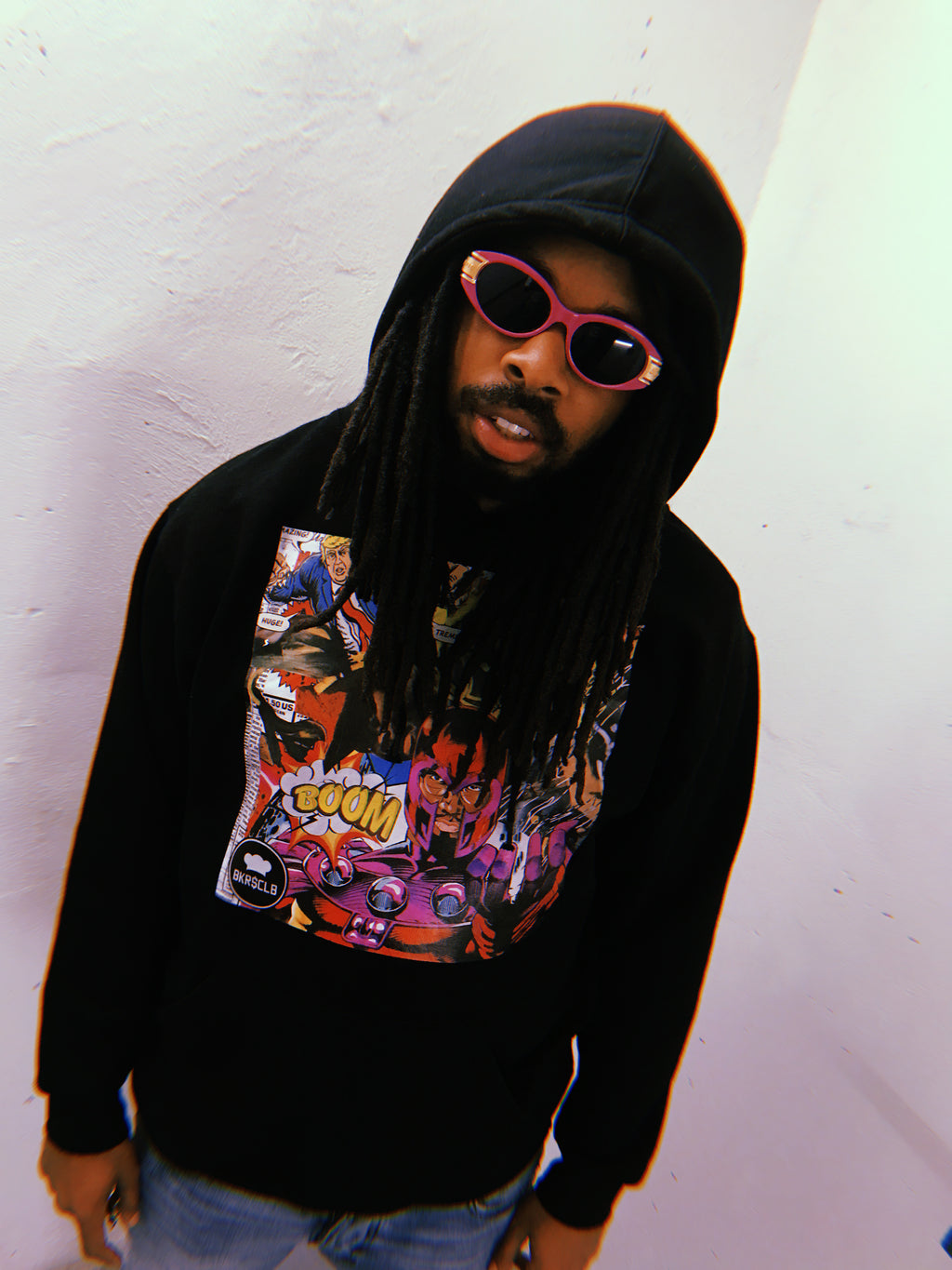 Issue One Hoodie