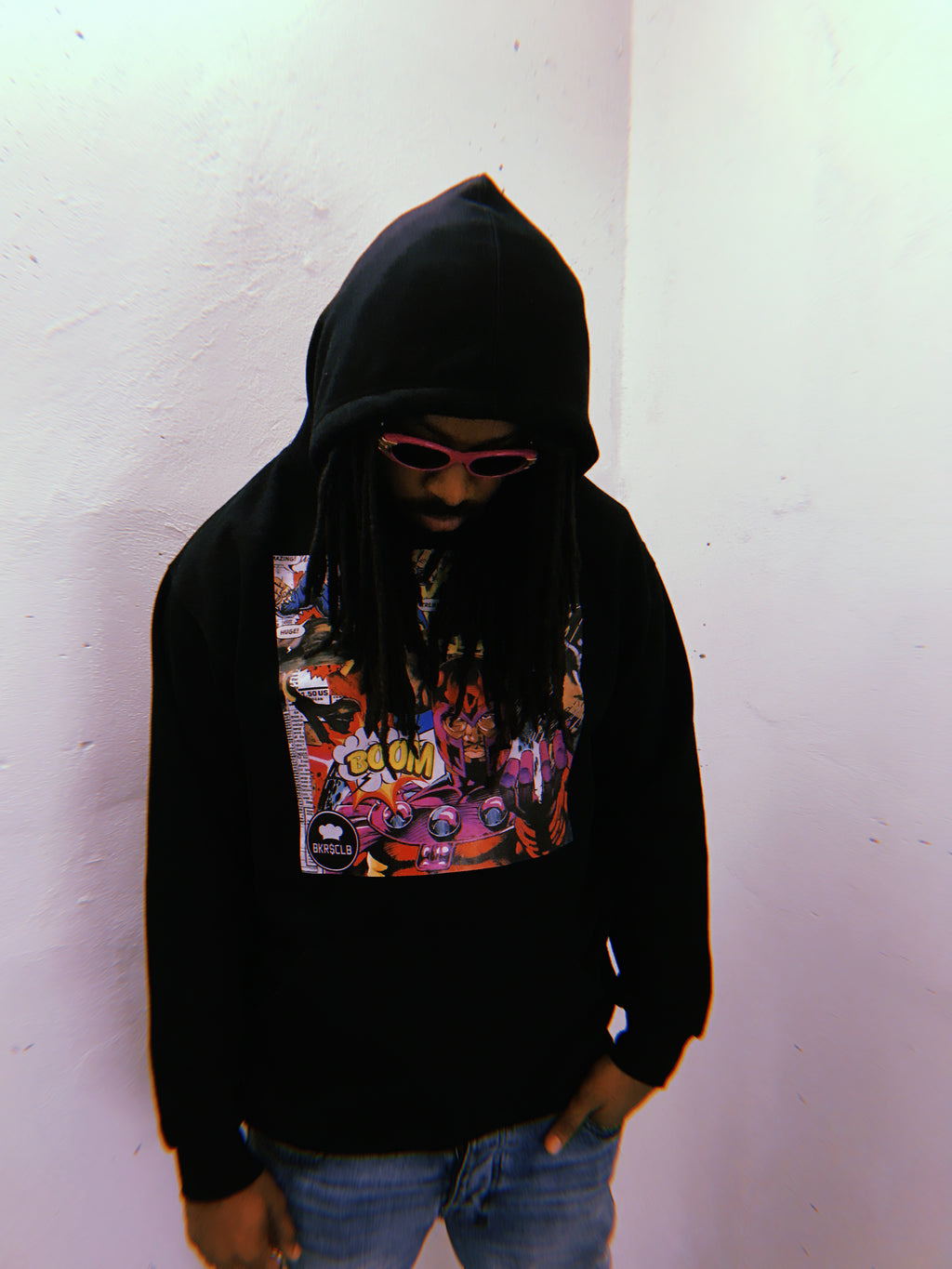 Issue One Hoodie