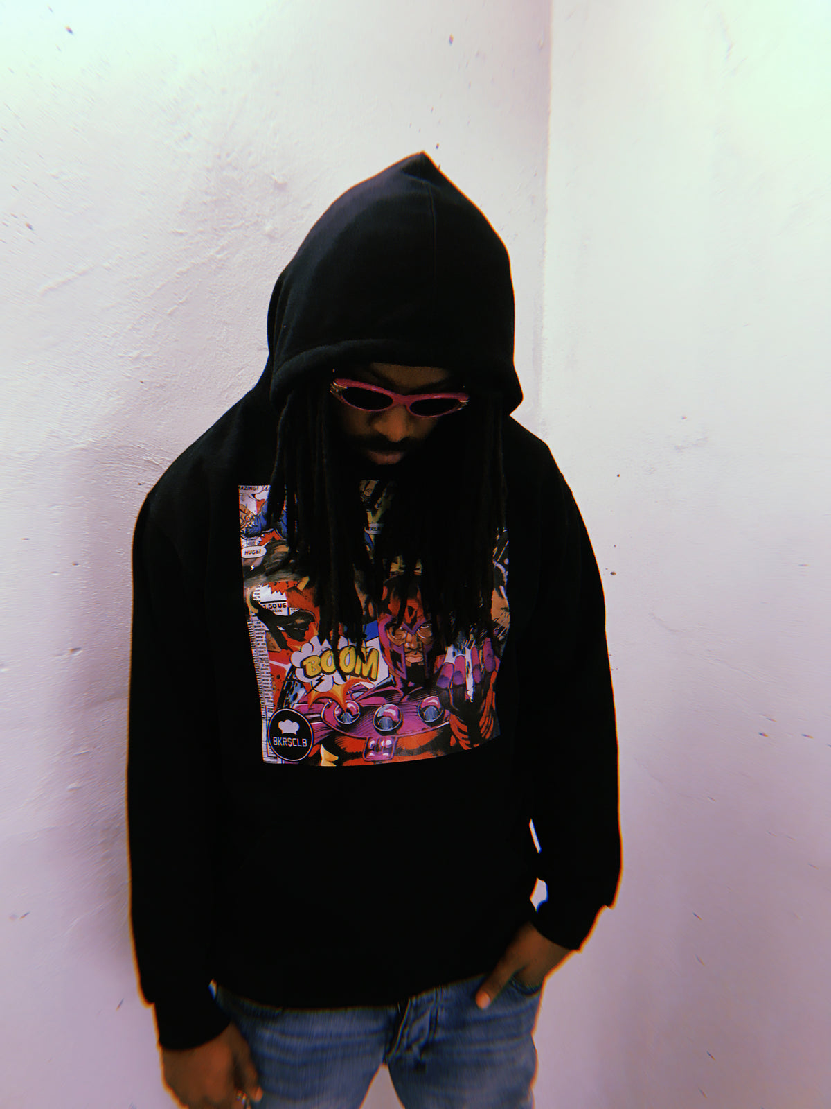Issue One Hoodie