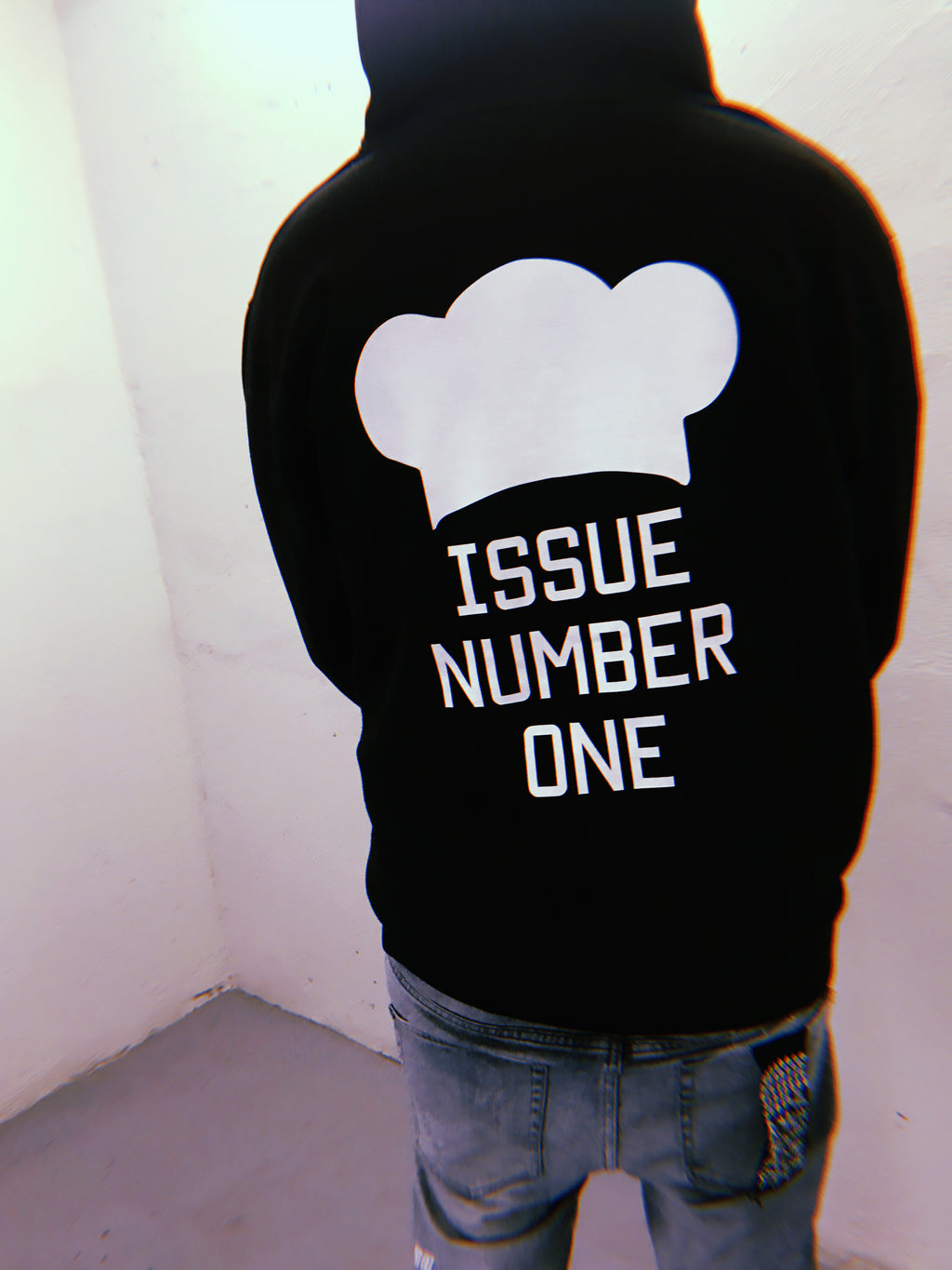 Issue One Hoodie