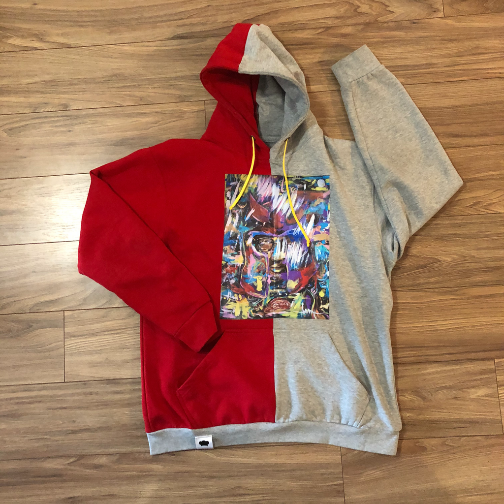 Issue Number Six Hoodie
