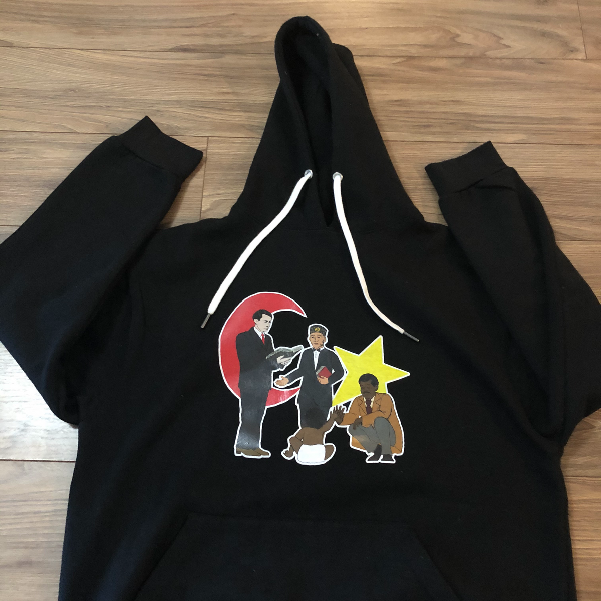 "The Wonderful Story" Hoodie