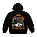 MAGNETIC RIGHT WRIST TOUR | HOODIE