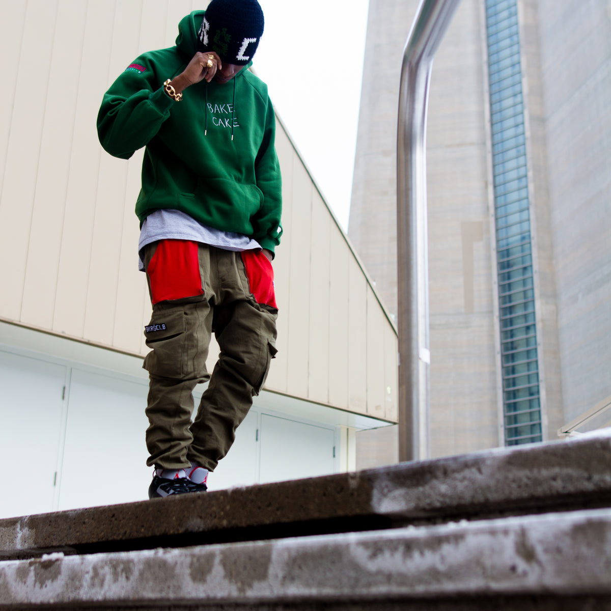 Bake Cake Hoodie