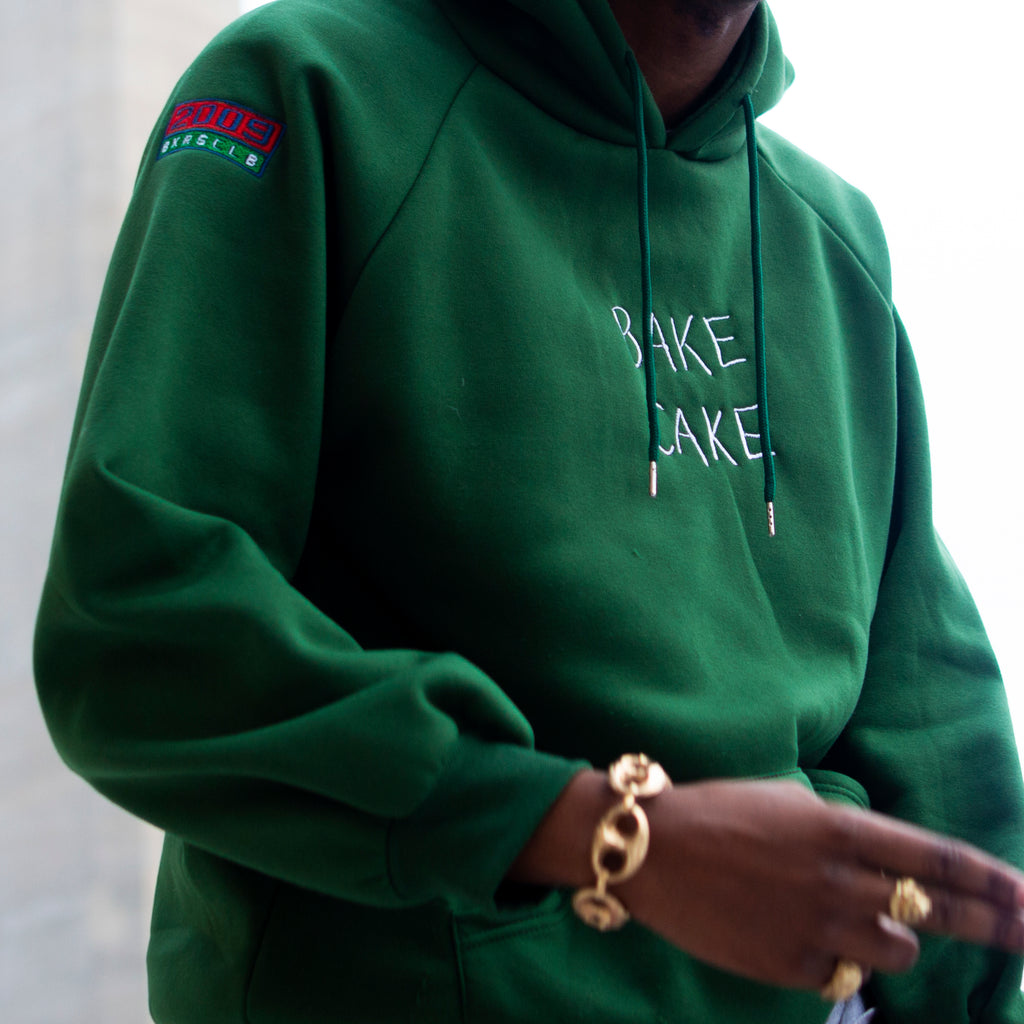 Bake Cake Hoodie