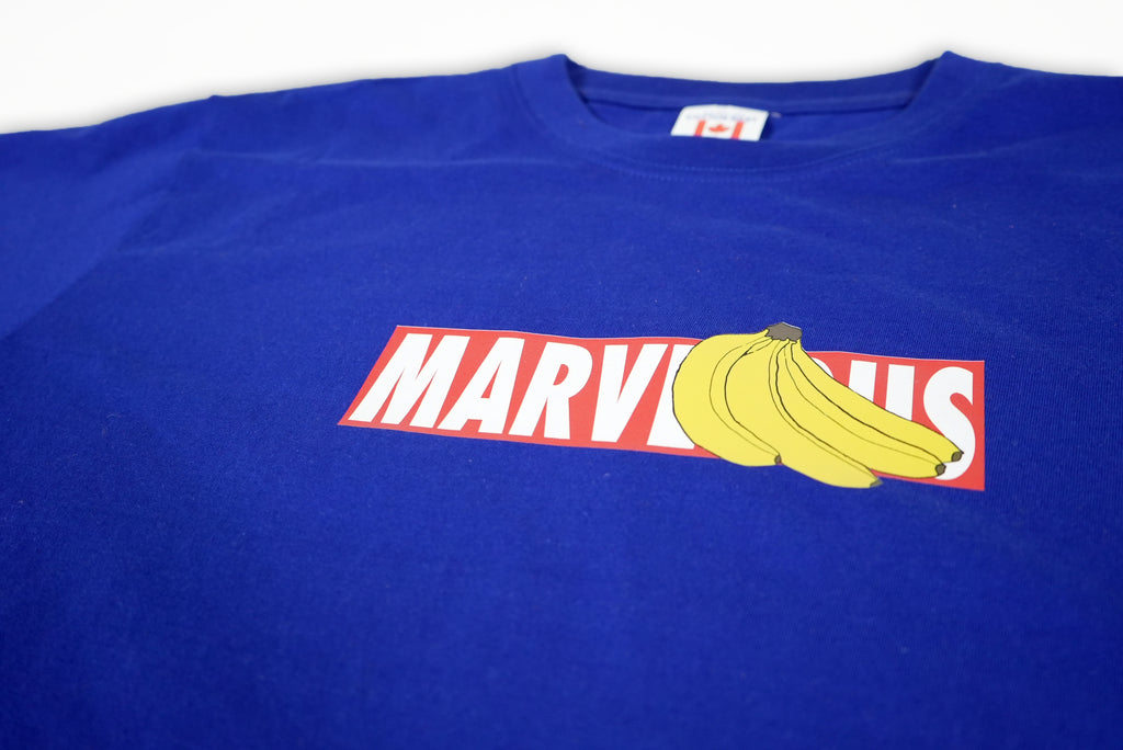 Marvelous "Sebi" T-Shirt