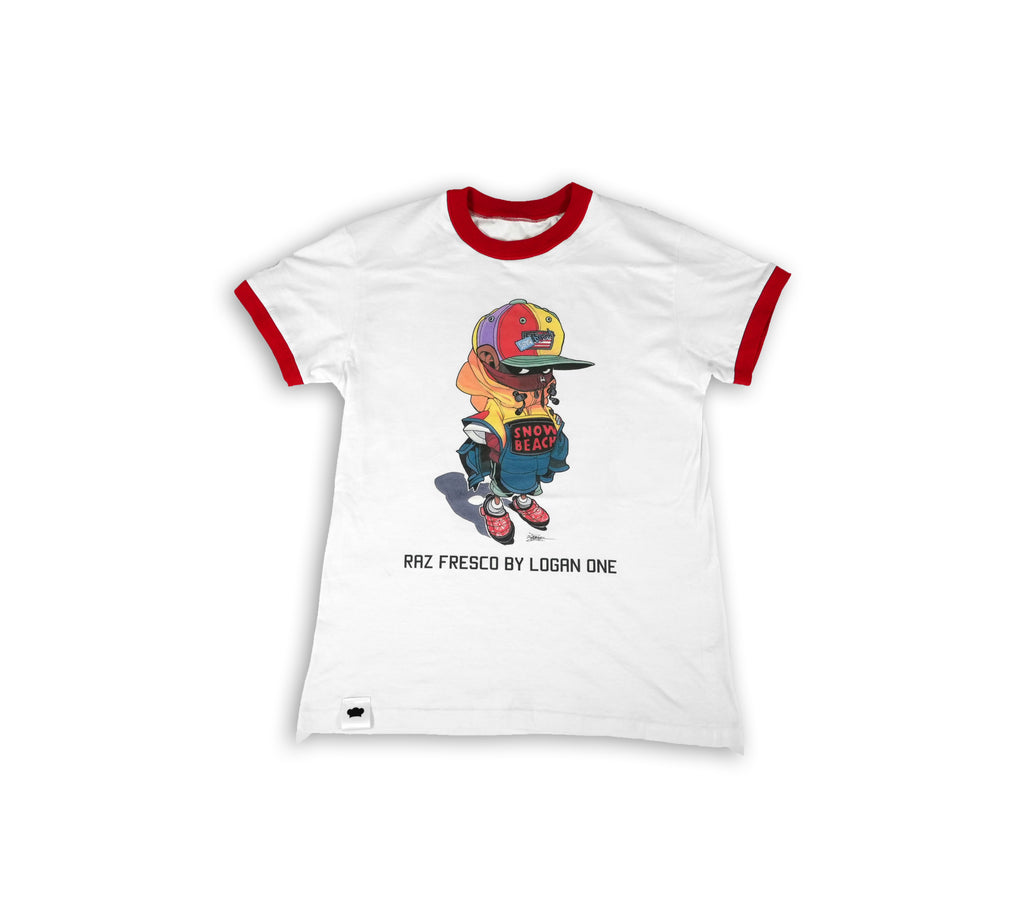 "Raz Fresco by Logan One" T-Shirt
