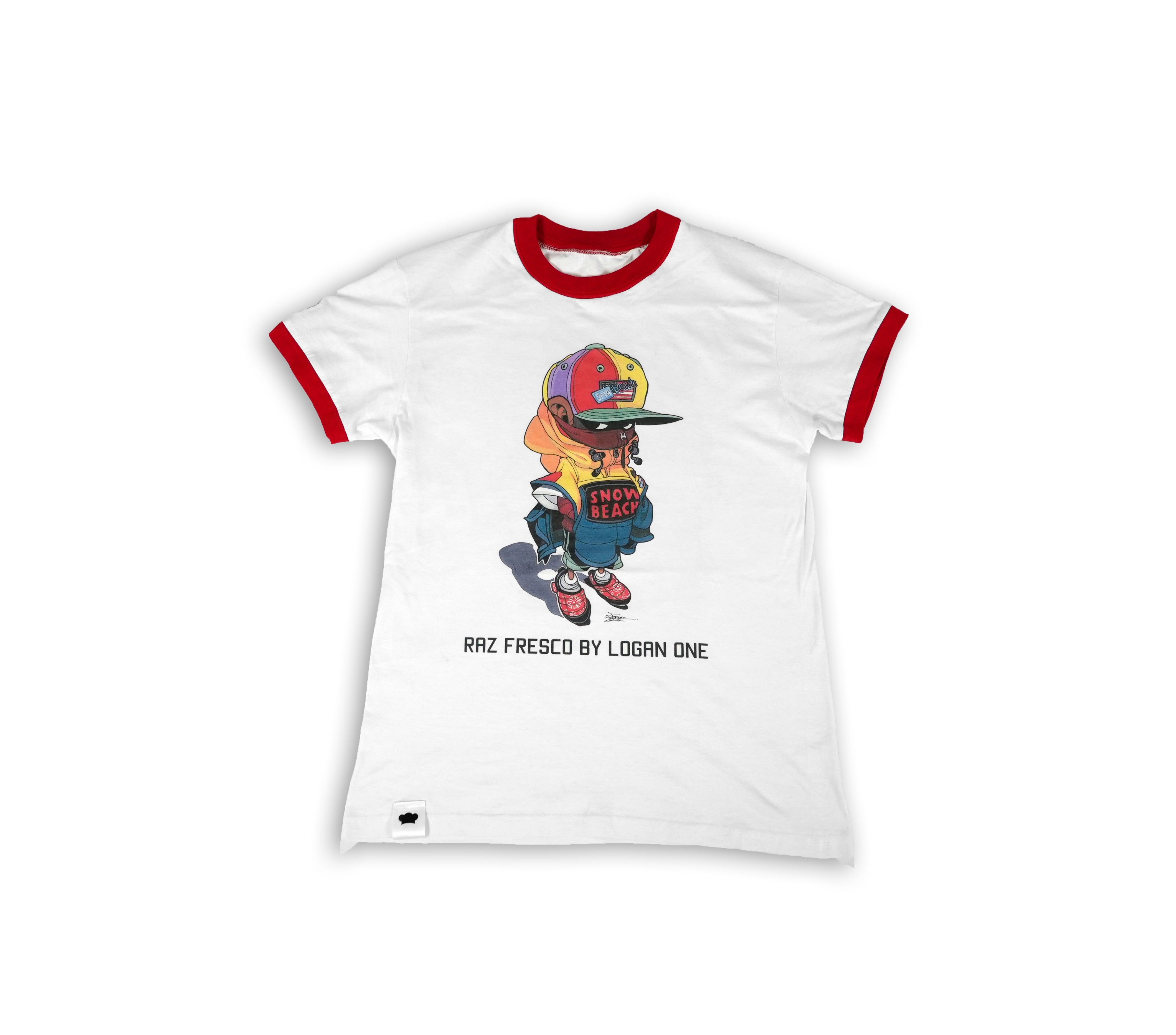 The 6th Letter by Logan One T-Shirt – BKRSCLB STORE