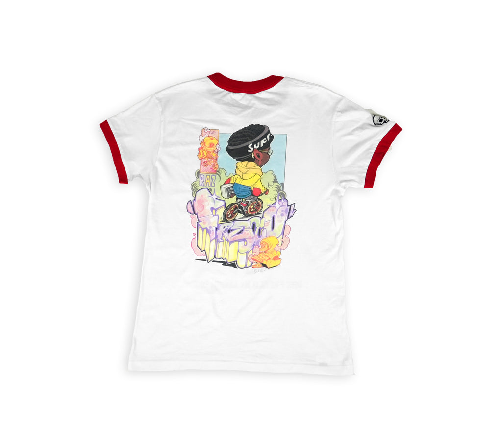 "Raz Fresco by Logan One" T-Shirt