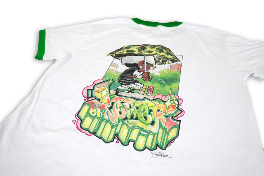 "The 6th Letter by Logan One" T-Shirt
