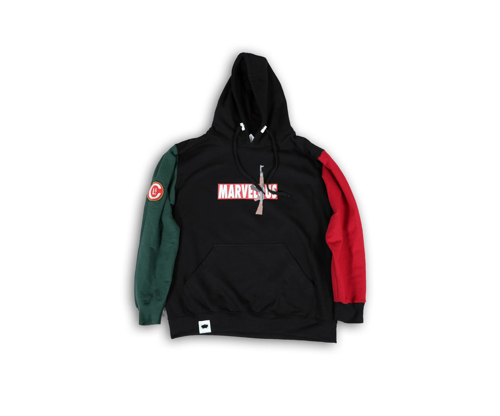 Marvelous "Khalid" Hoodie