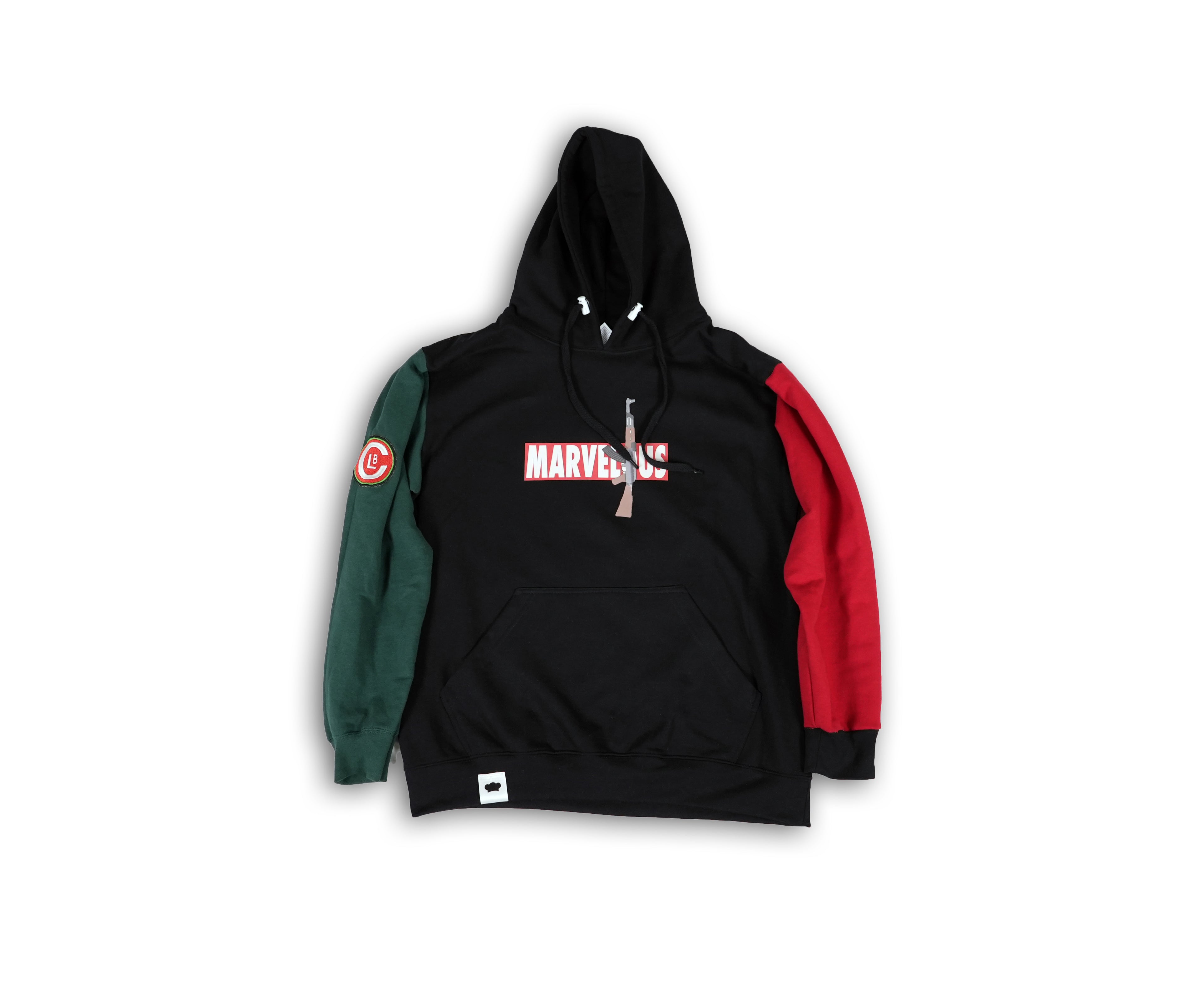 Marvelous "Khalid" Hoodie