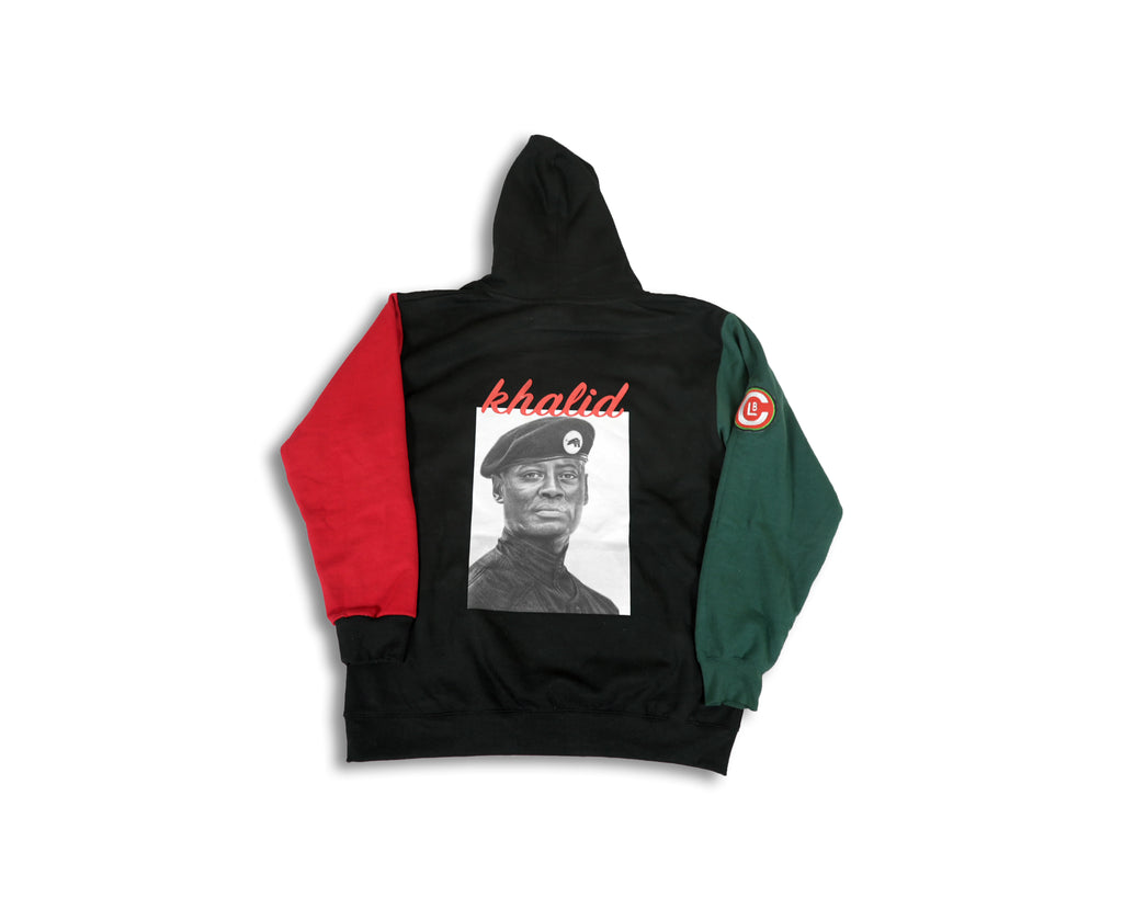 Marvelous "Khalid" Hoodie