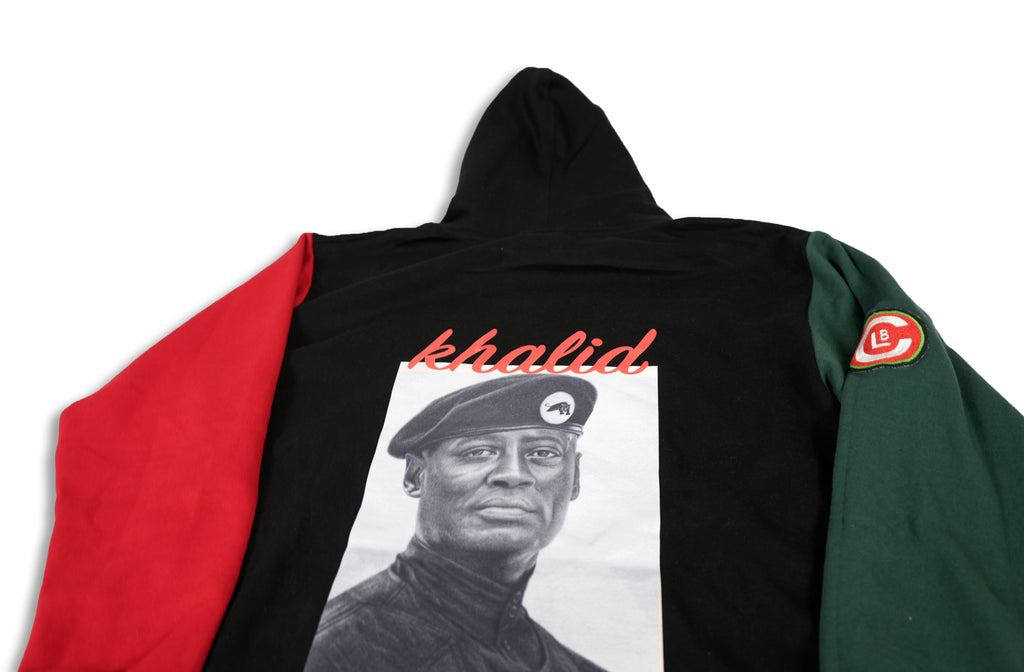 Marvelous "Khalid" Hoodie