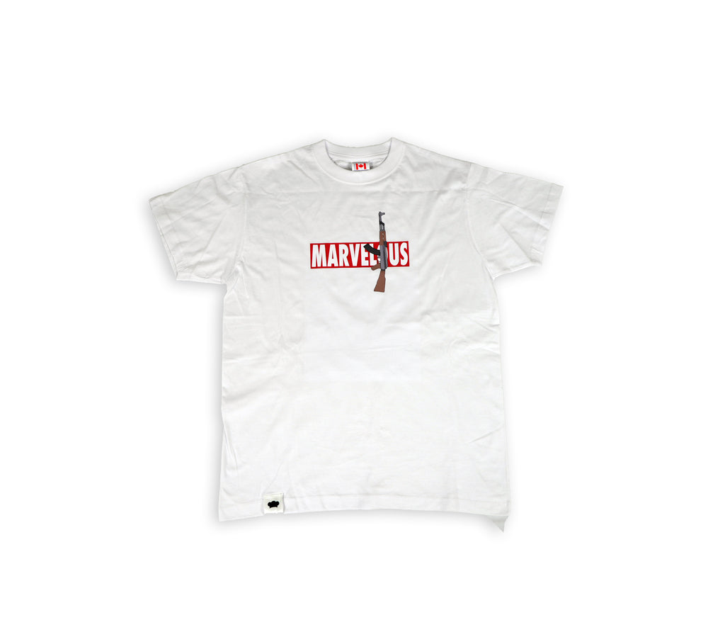 Marvelous "Khalid" T-Shirt