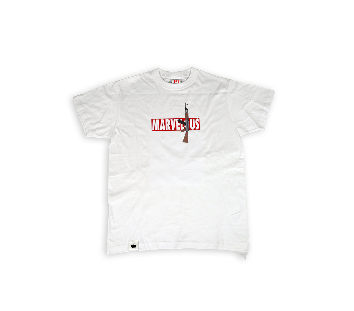 Marvelous "Khalid" T-Shirt