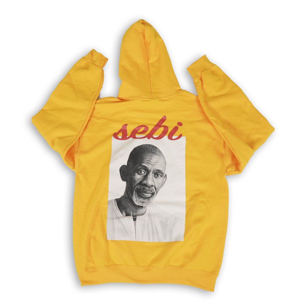 Marvelous "Sebi" Hoodie