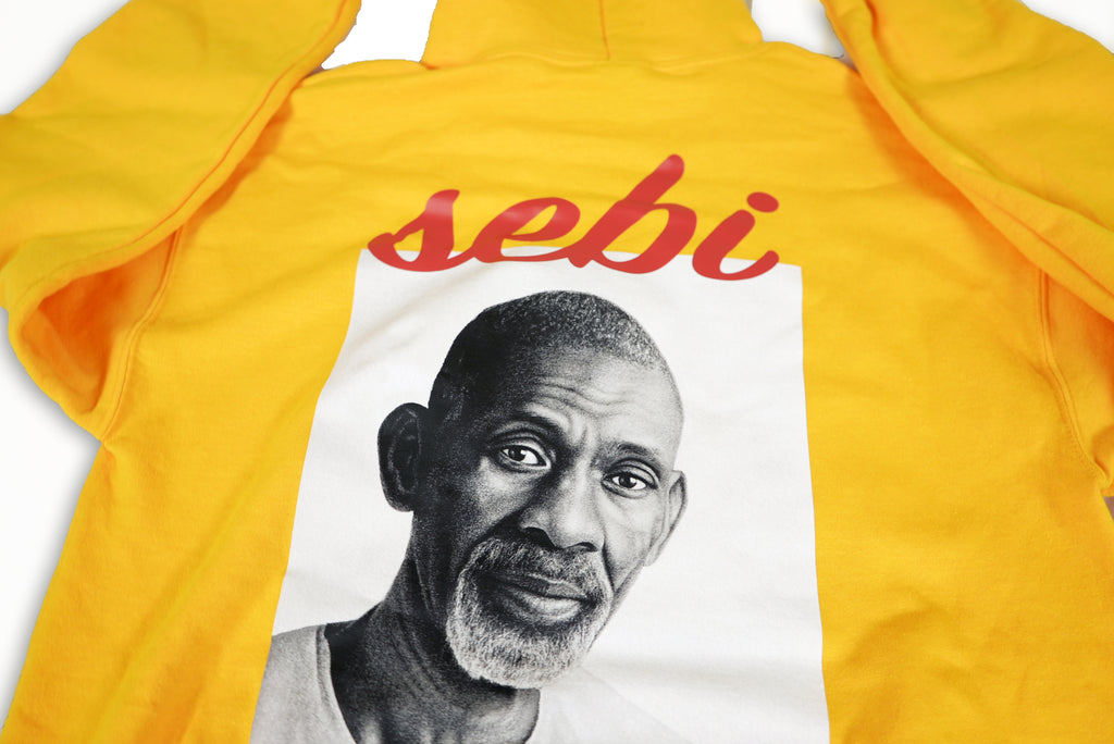 Marvelous "Sebi" Hoodie