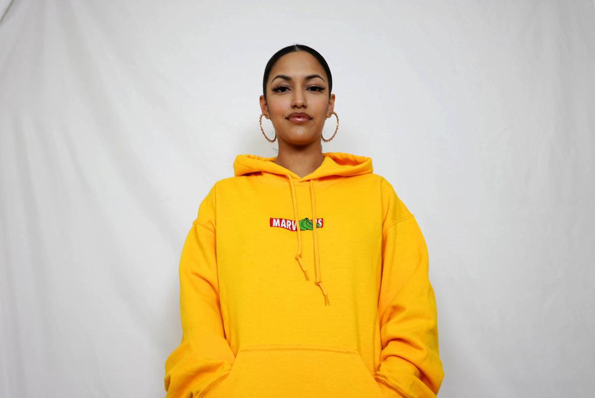 Marvelous "Sebi" Hoodie