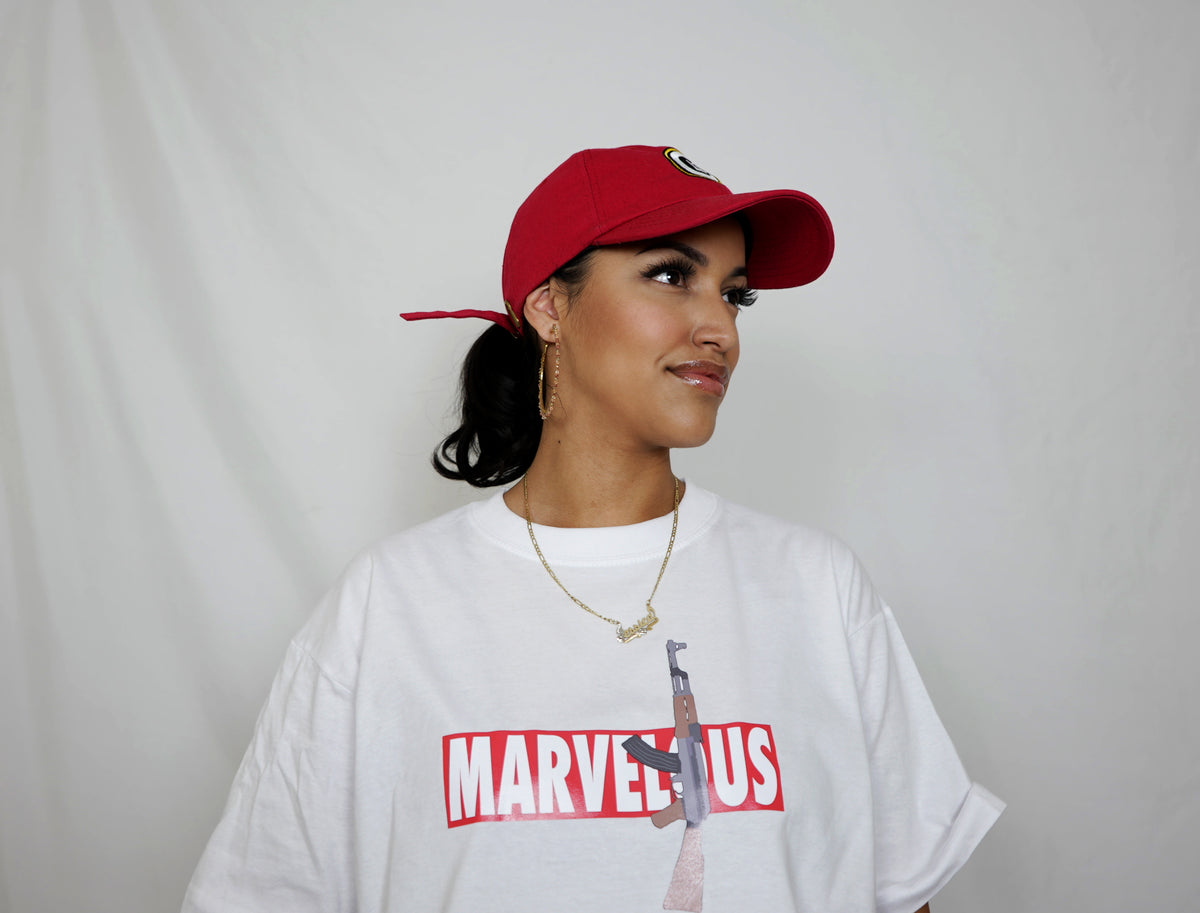 Marvelous "Khalid" T-Shirt