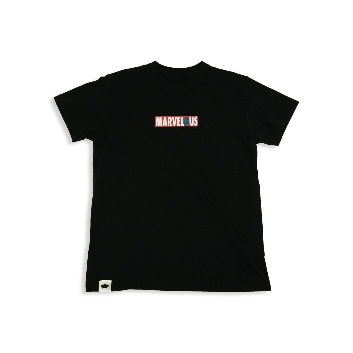 Marvelous "Protect The Earth" T-Shirt | Black