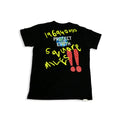 Marvelous "Protect The Earth" T-Shirt | Black